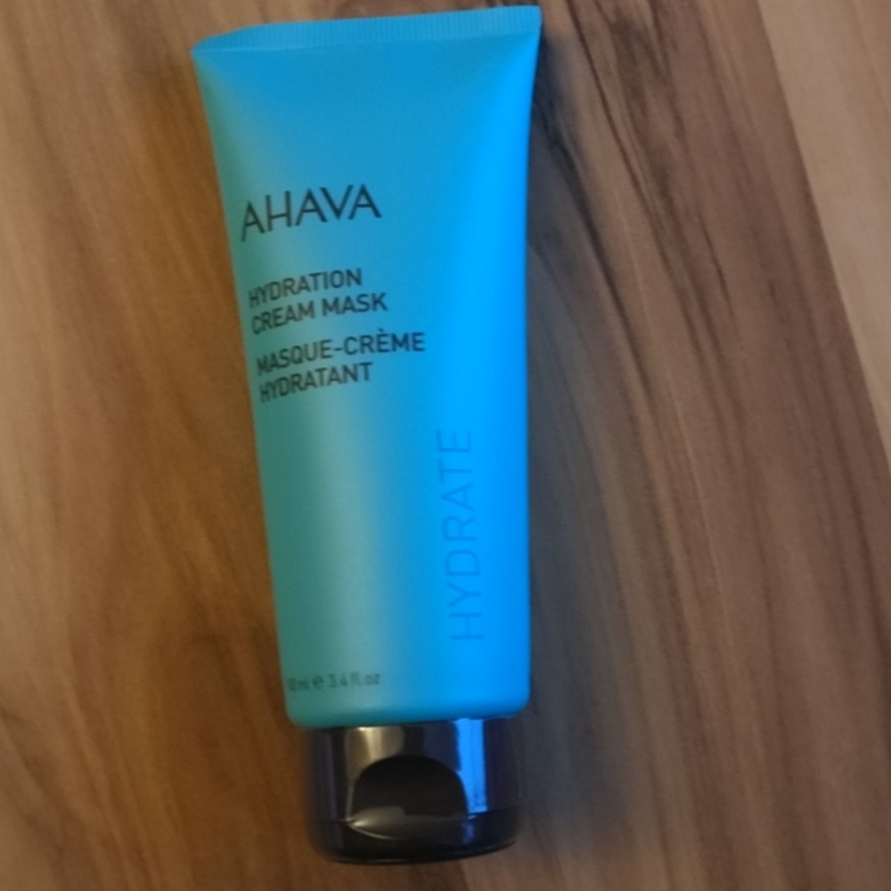 Ahava Cream Mask